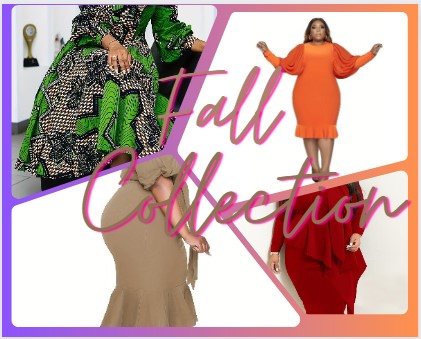 Fall/ Autumn Collection