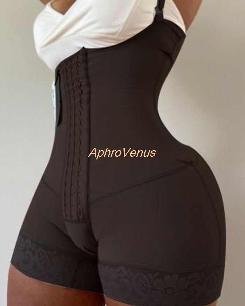 Women Waist Trainer Butt Lifter Body Shaper Slimming Underwear
