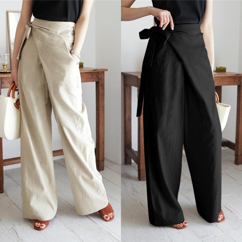 Summer Pants For Women Casual Lightweight Women Casual Solid Pants
